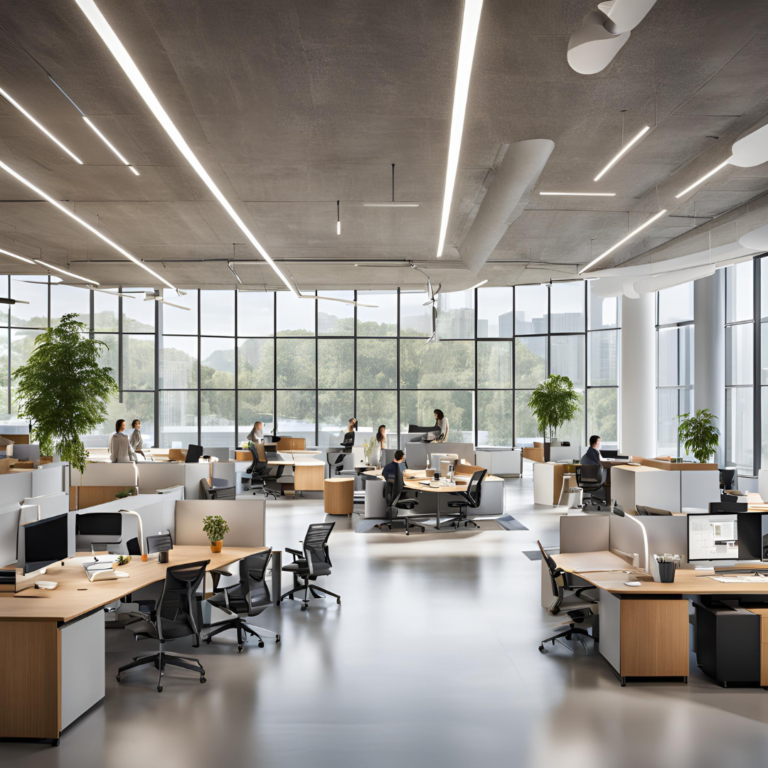 offices and buildings in amman